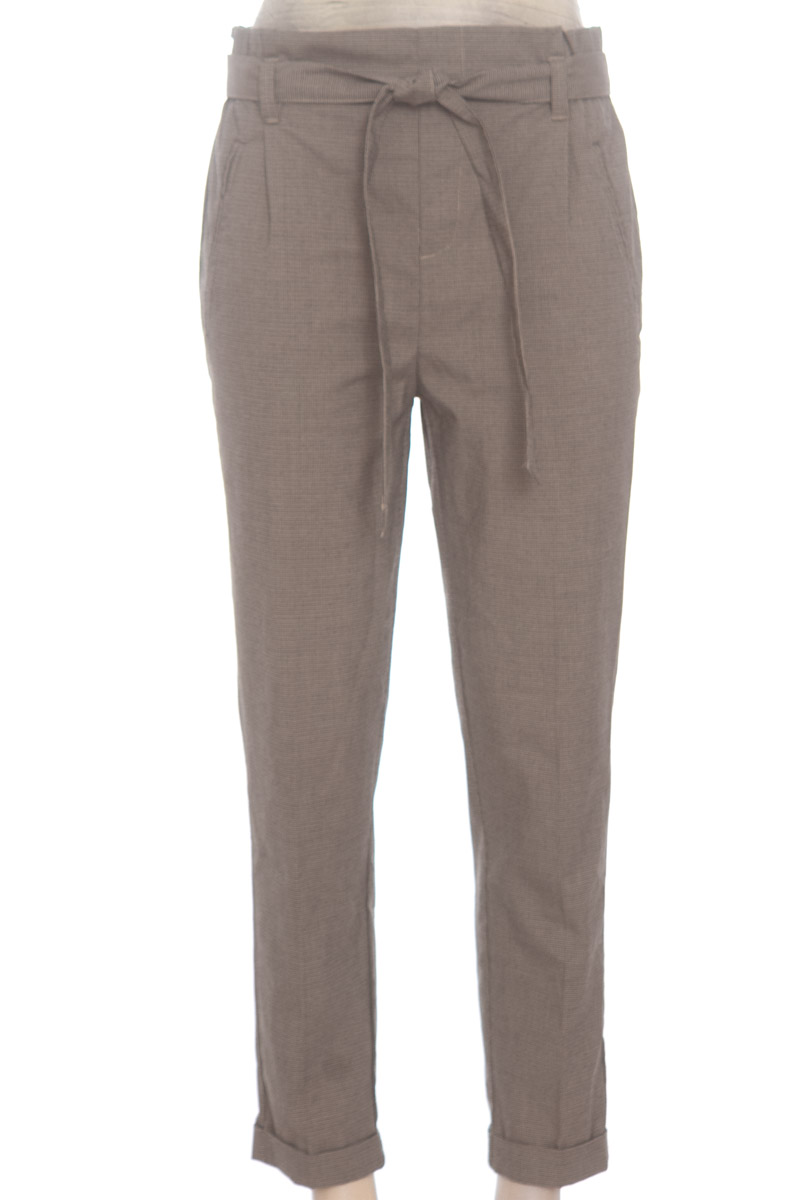 Pantalones color Beige - Basement