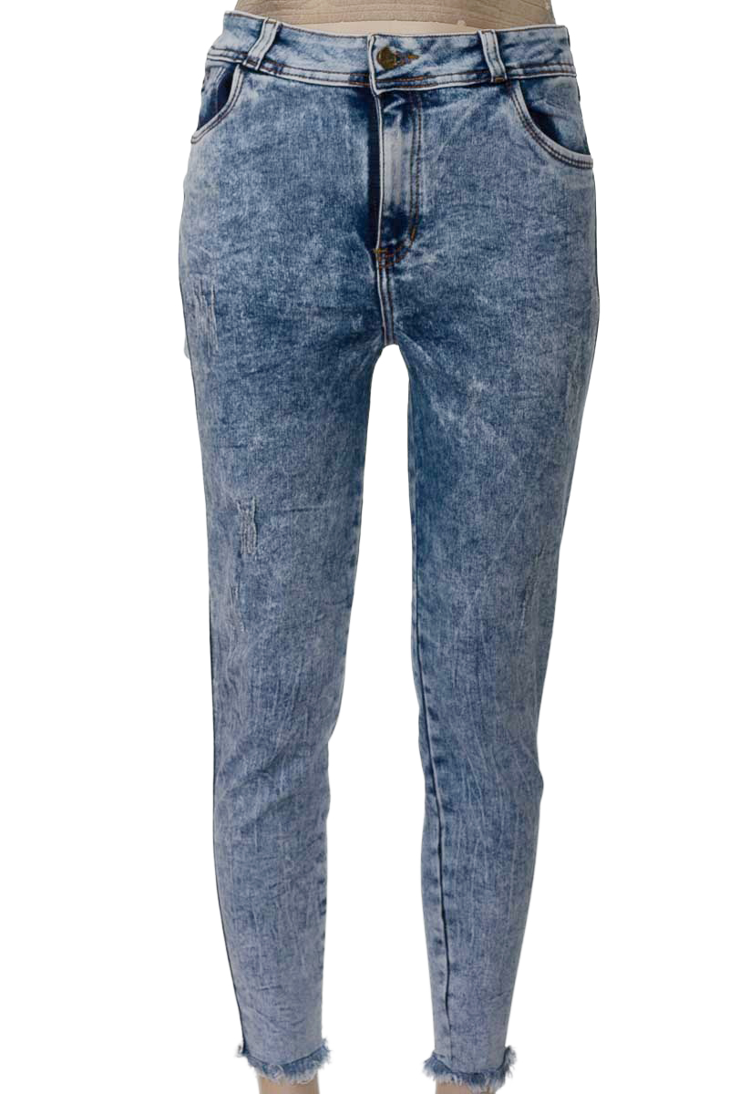 Pantalones color Azul - Stilos