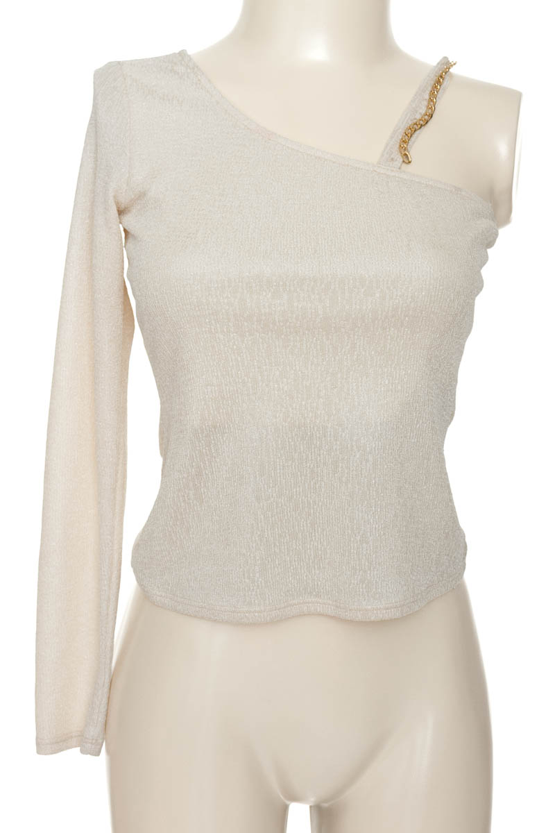 Top / Camiseta color Beige - FDS