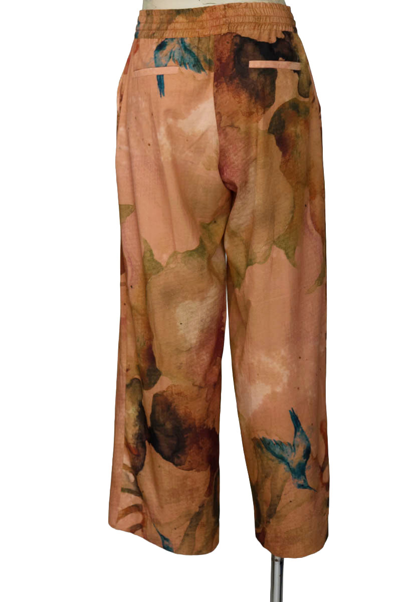 Pantalones color Estampado - Valentina Candamil