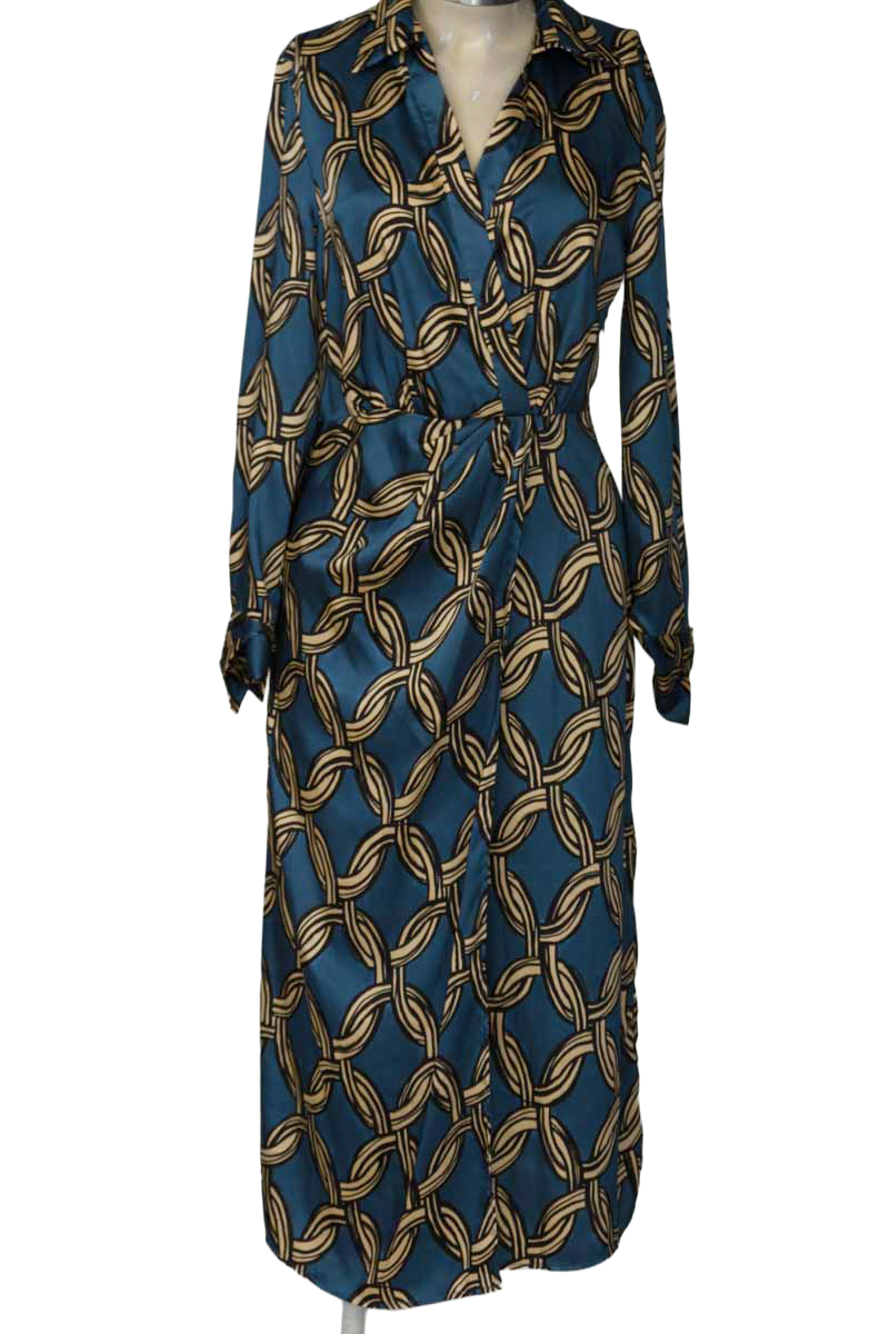 Vestido / Enterizo color Azul - MNG