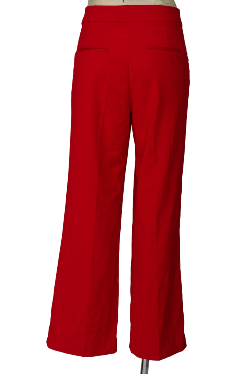Pantalones color Rojo - H&M