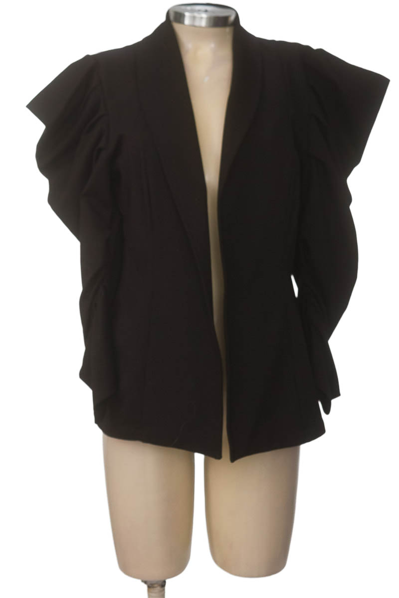 Chaqueta / Abrigo color Negro - Padova