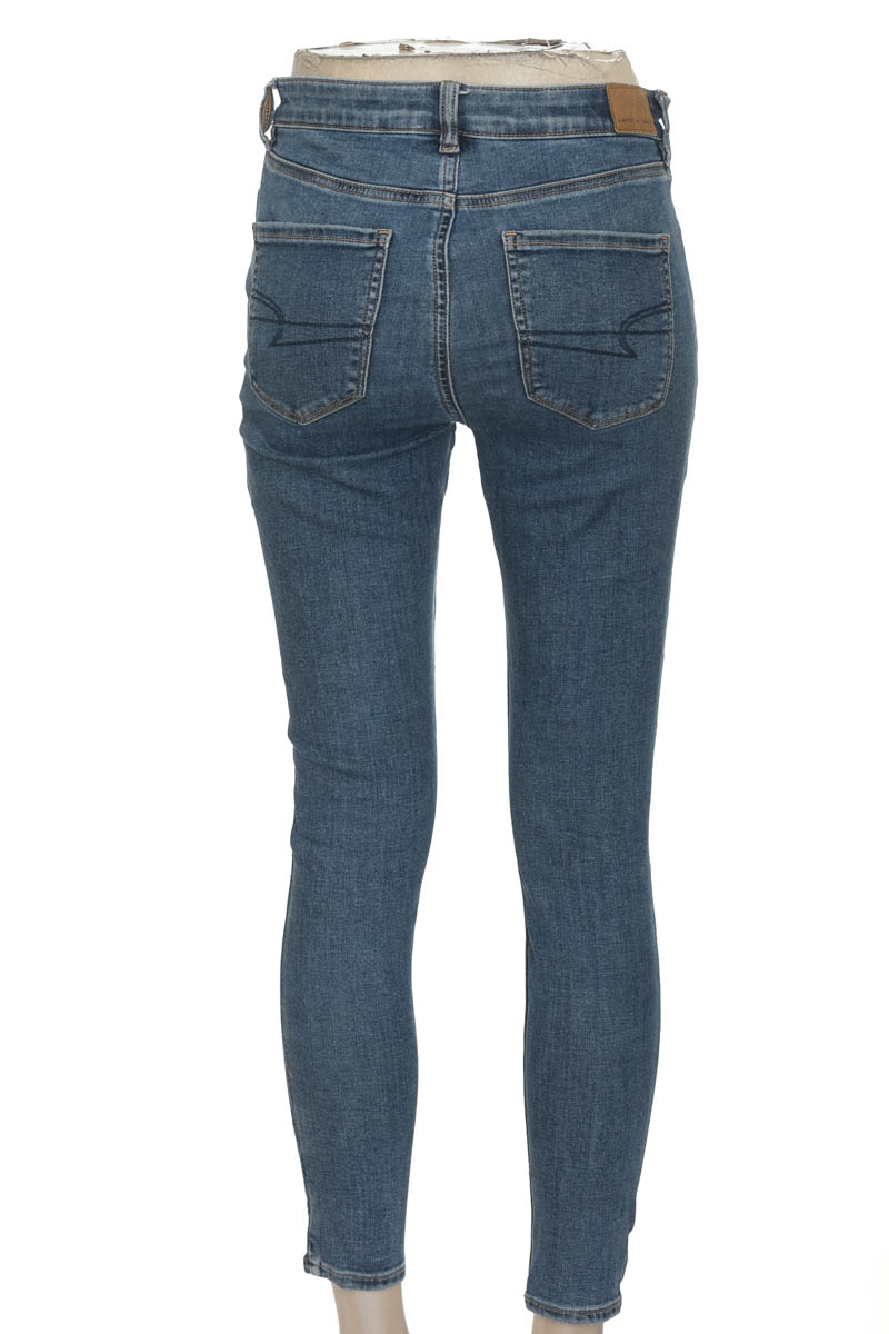 Pantalones color Azul - American Eagle