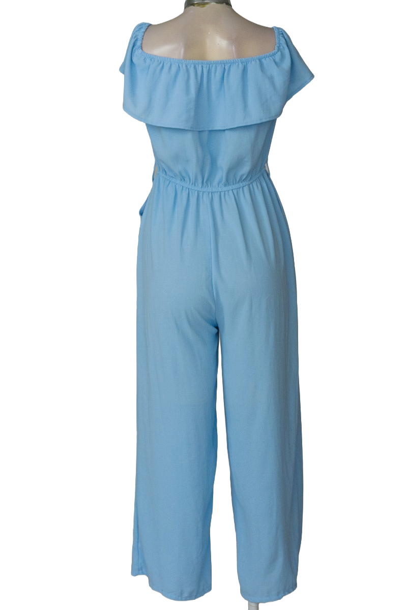 Vestido / Enterizo color Azul - Elisa