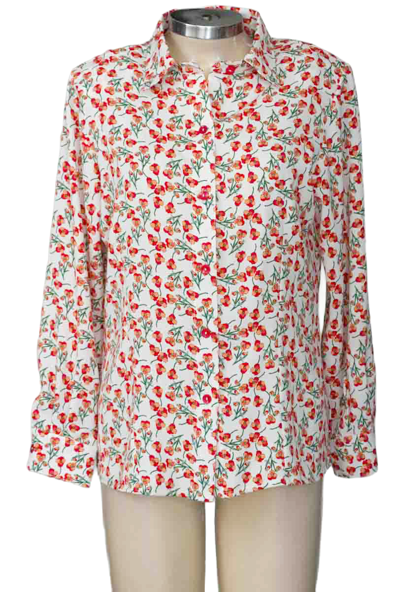 Blusa color Estampado - NAYDU