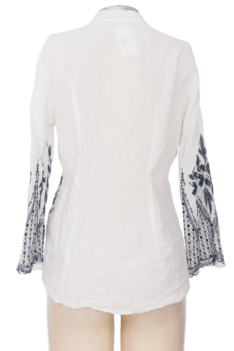 Blusa color Beige - MARIA E