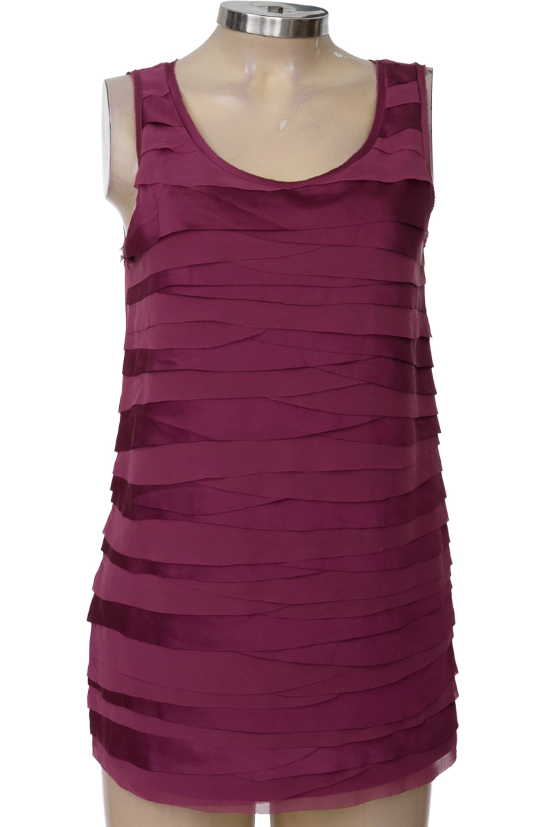 Top / Camiseta color Morado - Ann Taylor