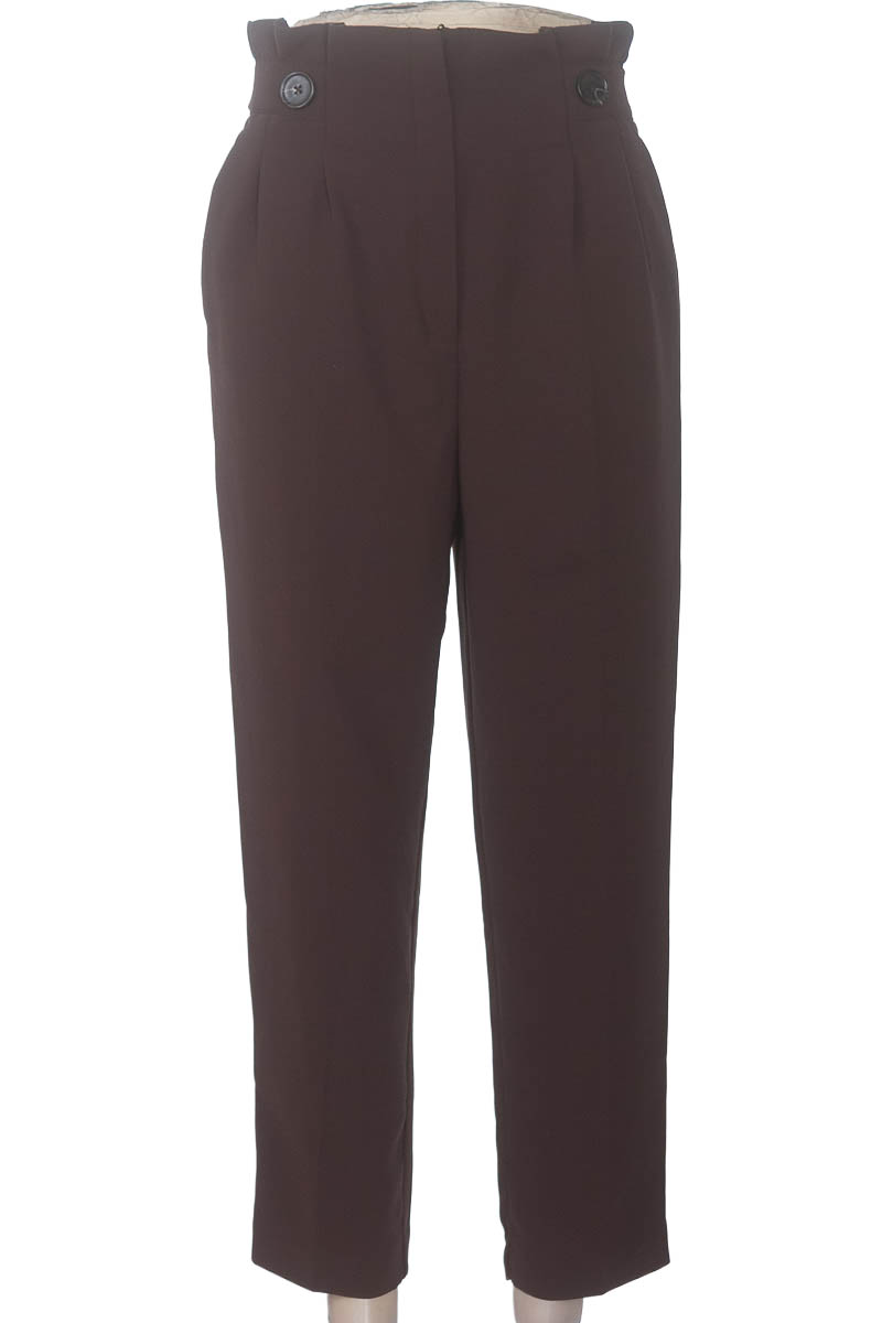 Pantalones color Café - H&M