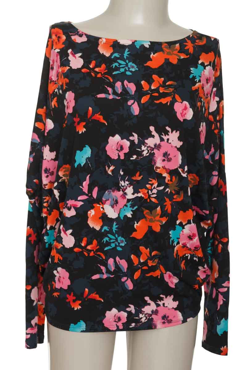 Blusa color Estampado - Gico