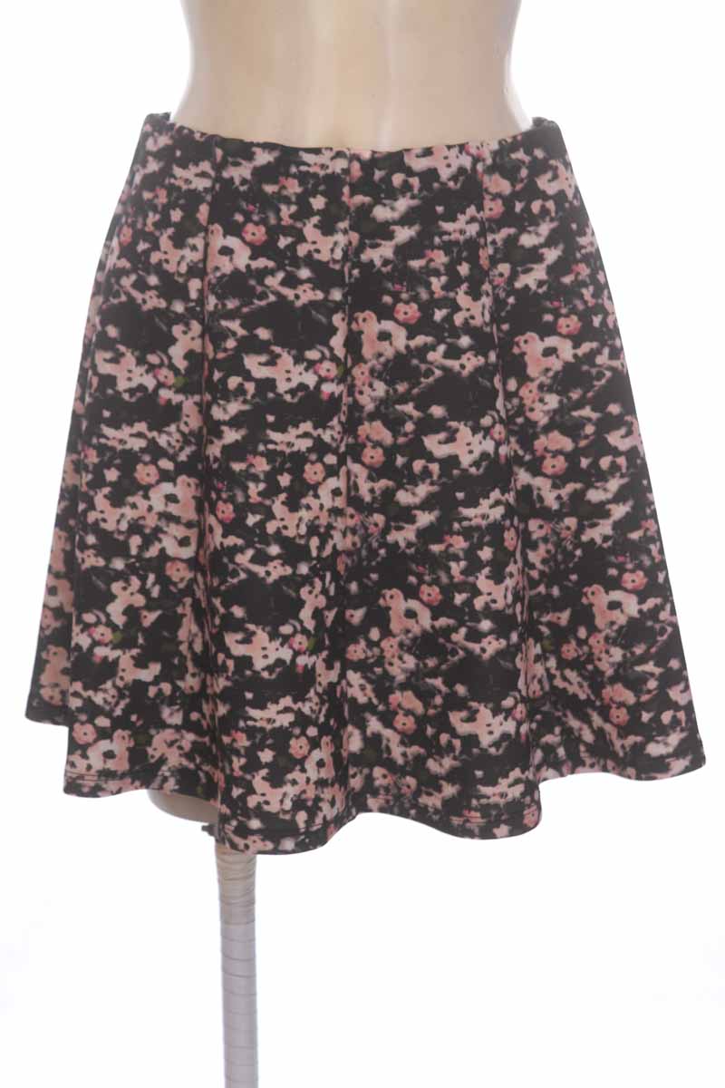 Falda color Negro - Index