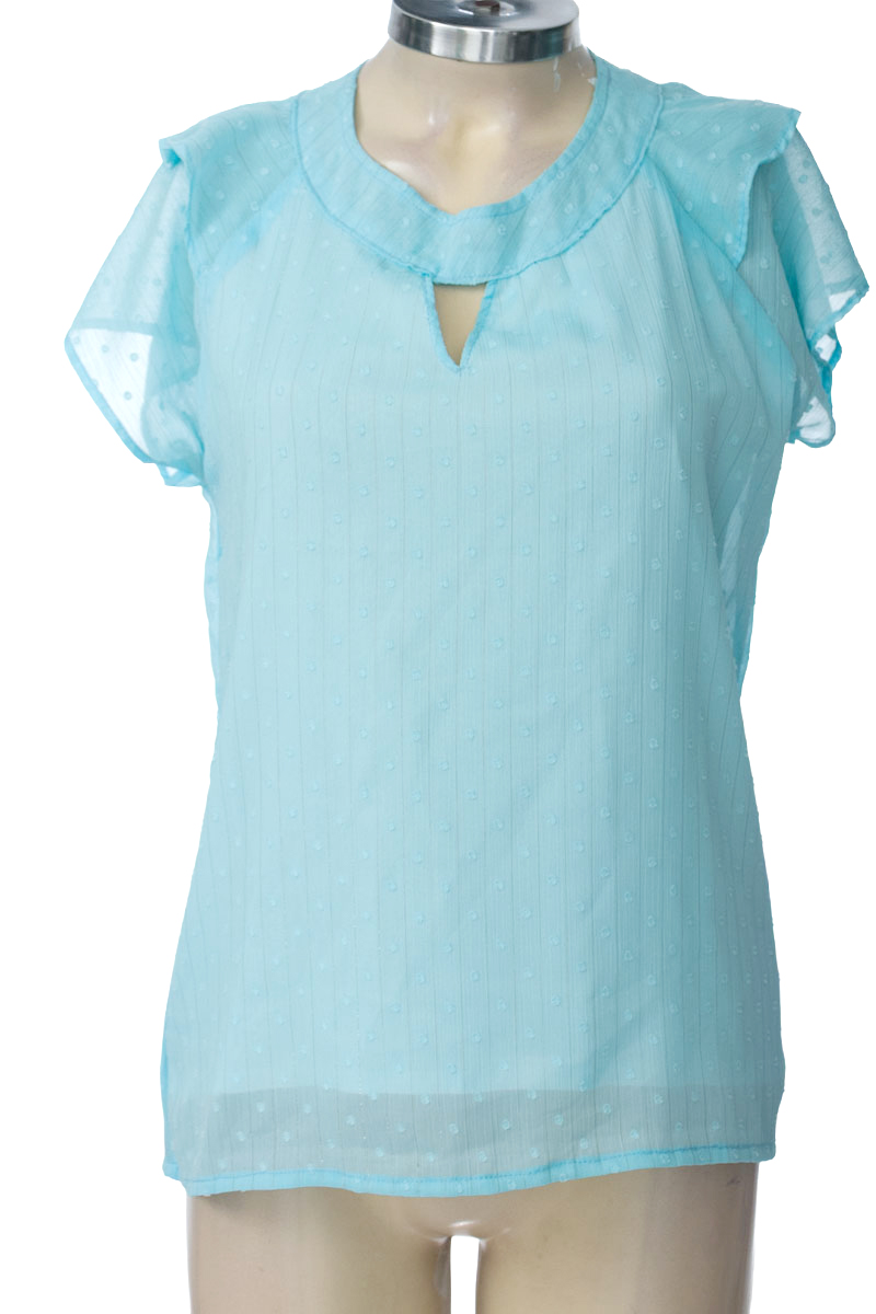 Blusa color Azul - Closeando