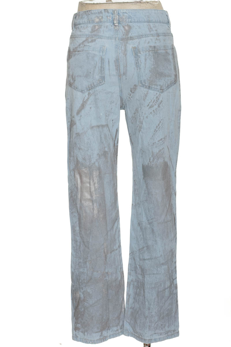 Pantalones color Azul - Afrodita