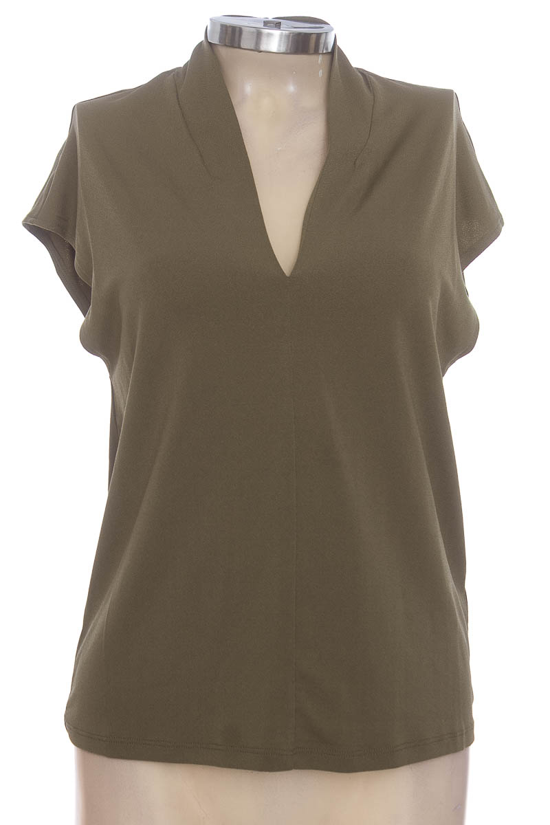 Top / Camiseta color Verde - H&M