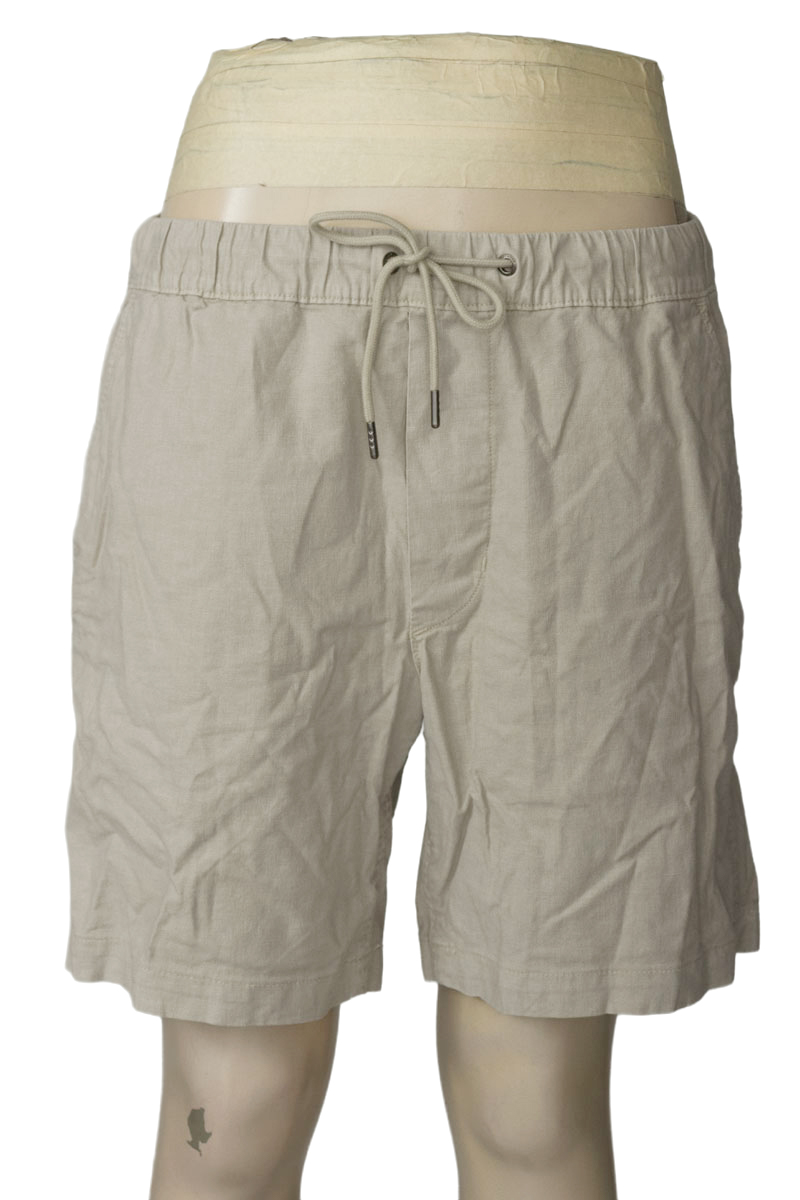 Bermuda - Pantaloneta color Beige - American Eagle