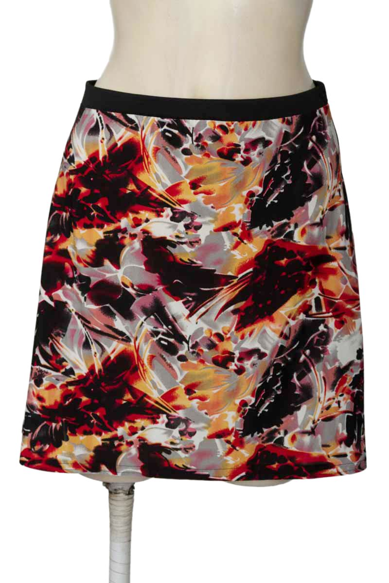 Falda color Estampado - Closeando