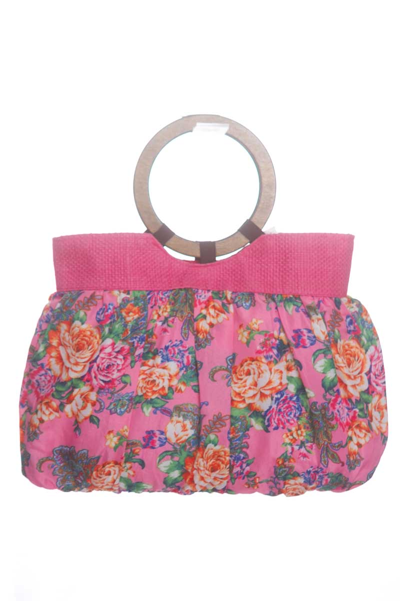 Cartera / Bolso / Monedero color Fucsia - Closeando