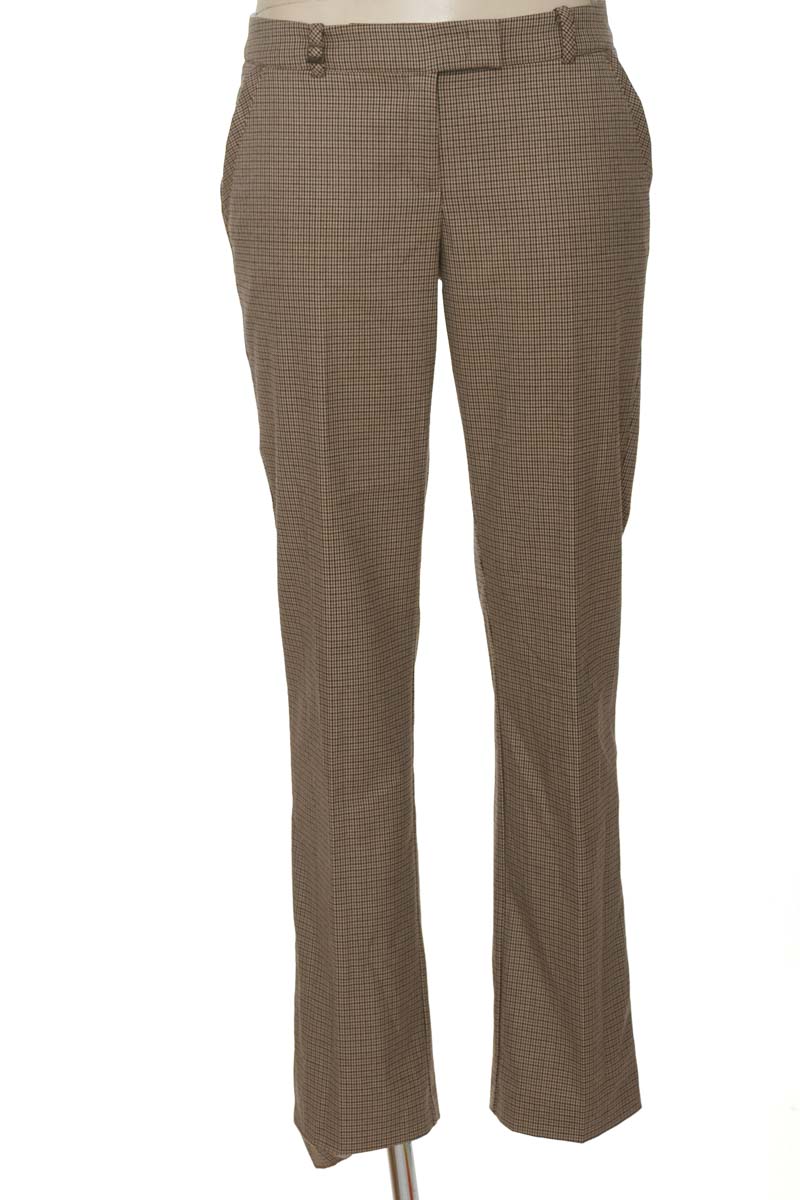 Pantalones color Beige - Esprit
