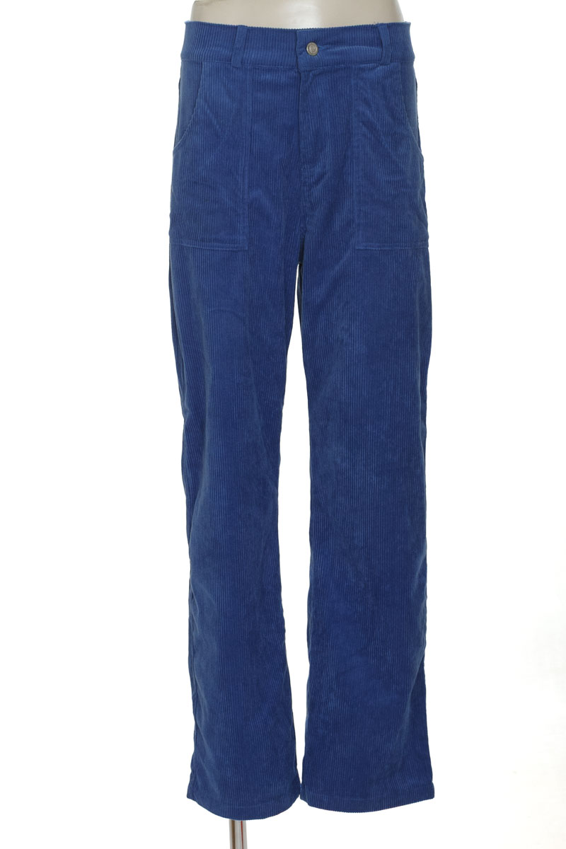 Pantalones color Azul - Trece clothes