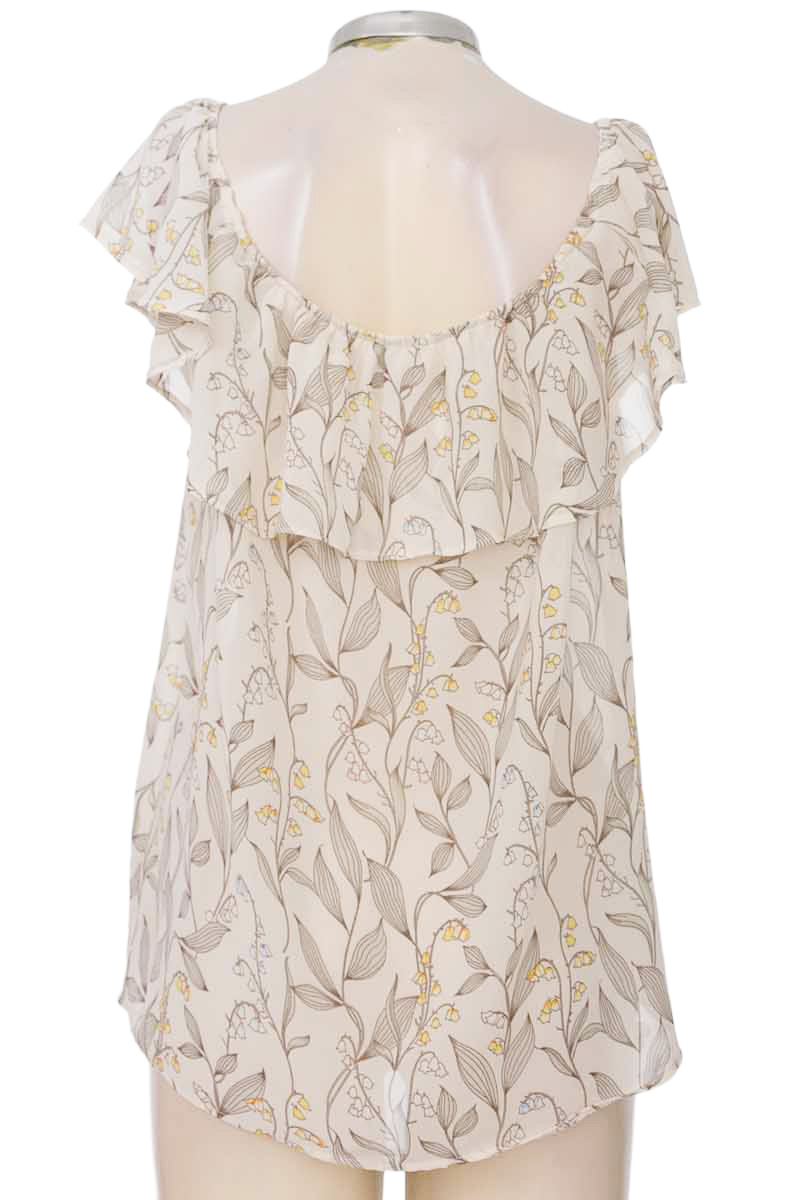 Blusa color Beige - Color Blue