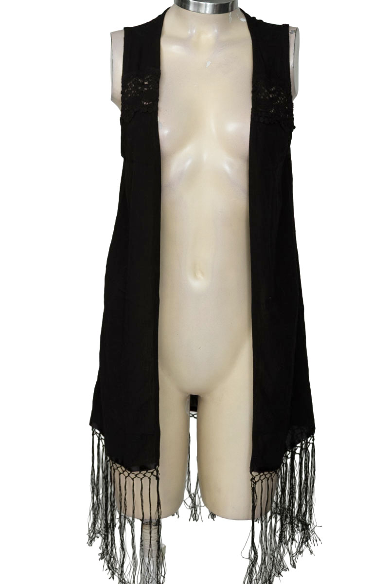 Blusa color Negro - ELA