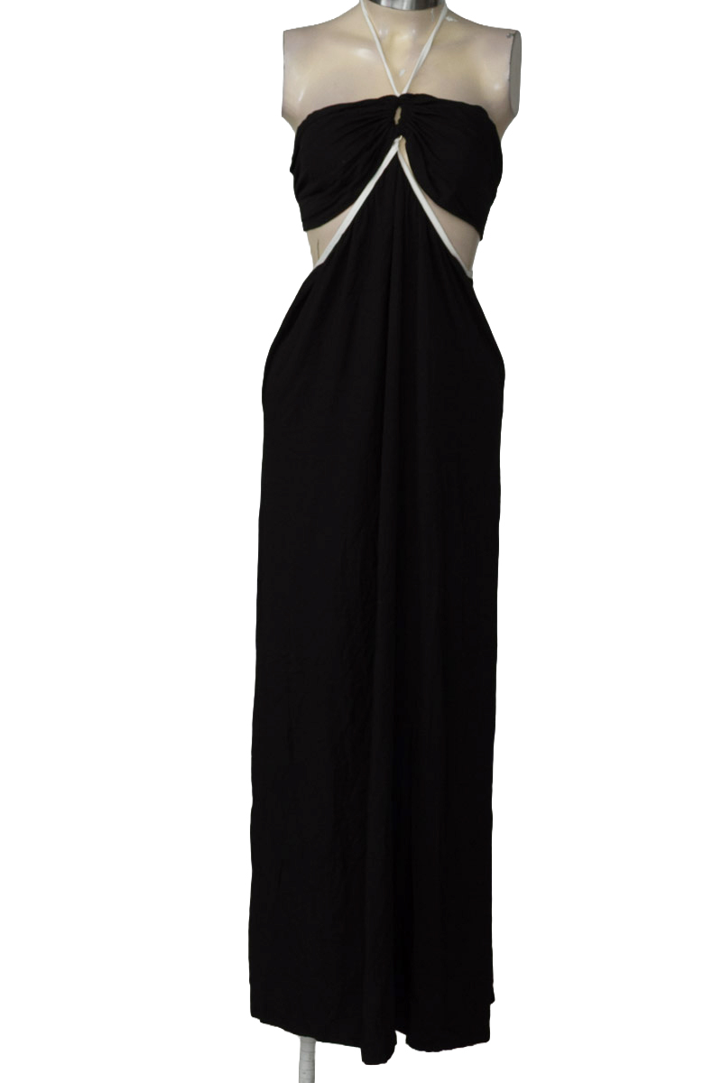 Vestido / Enterizo color Negro - Mercedes Campuzano