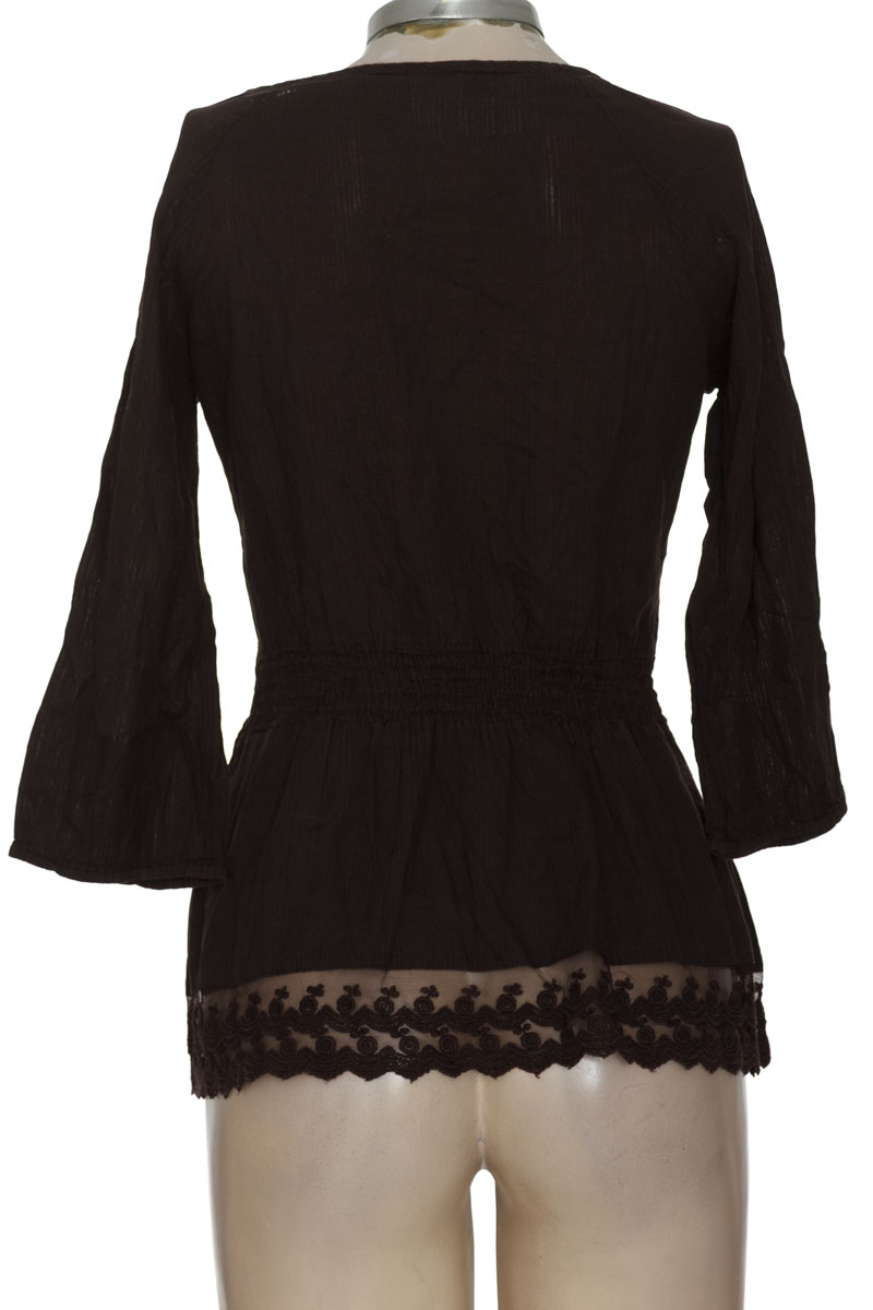 Blusa color Café - Armi