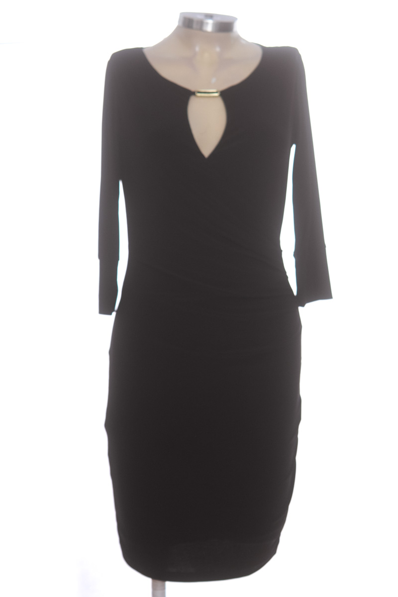 Vestido / Enterizo color Negro - XUSS
