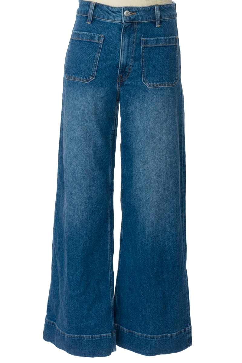 Pantalones color Azul - H&M