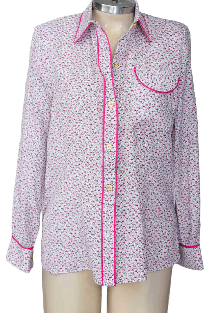 Blusa color Estampado - NAYDU