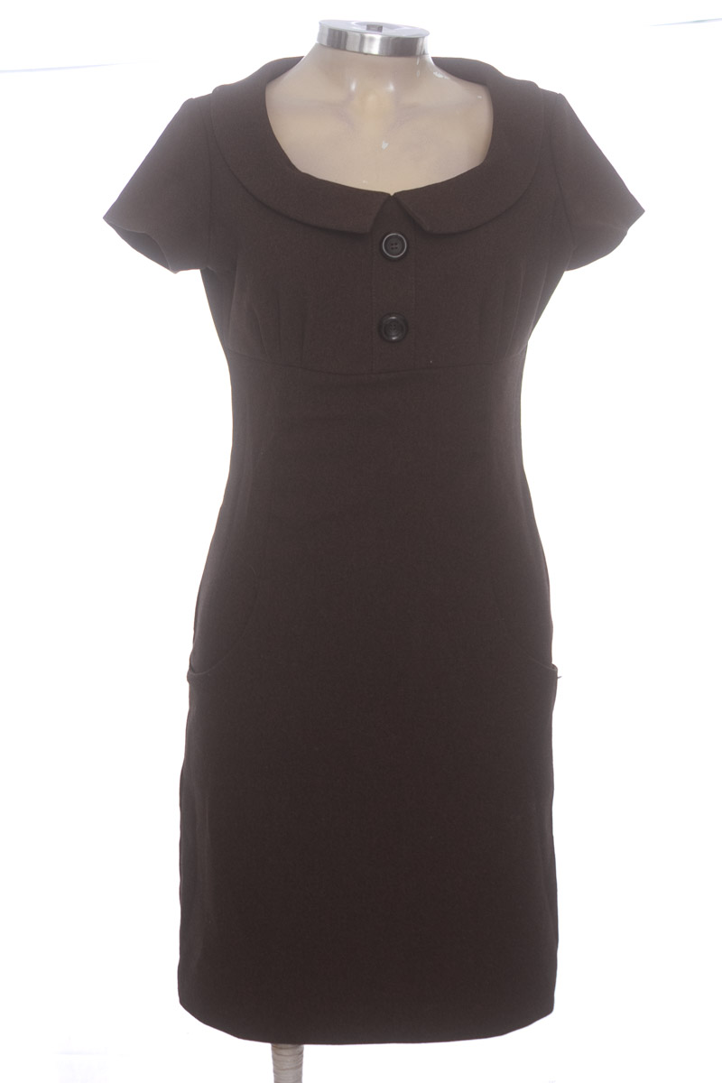 Vestido / Enterizo color Café - Amaranta