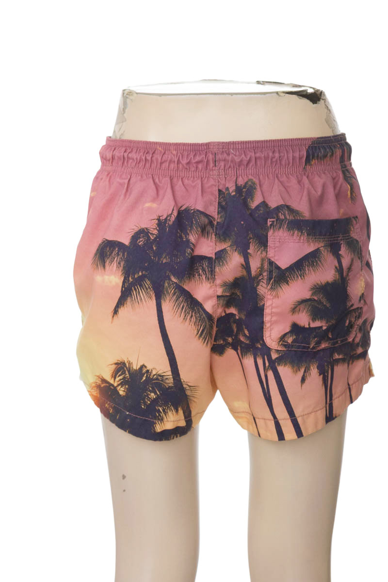Short color Estampado - Closeando