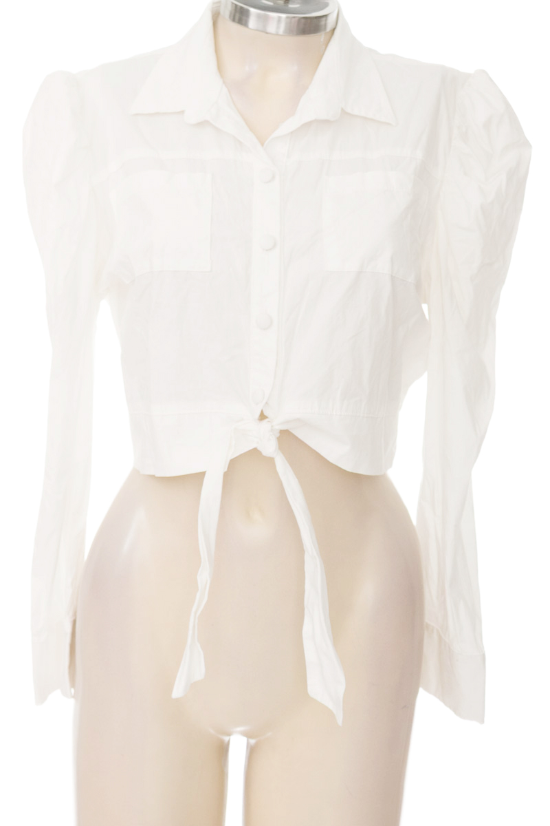 Blusa color Blanco - Petra