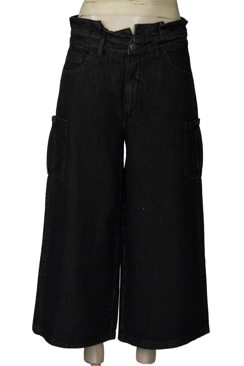 Pantalones color Negro - Vélez