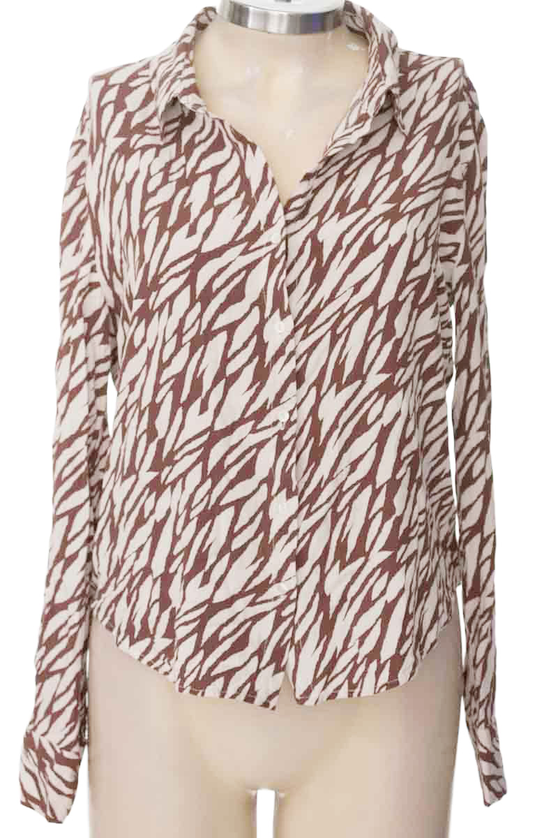 Blusa color Blanco - Gef