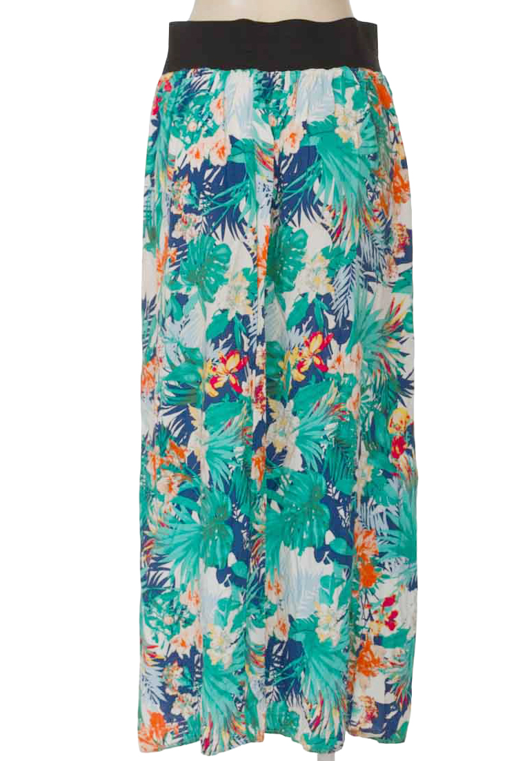 Falda color Aguamarina - Closeando