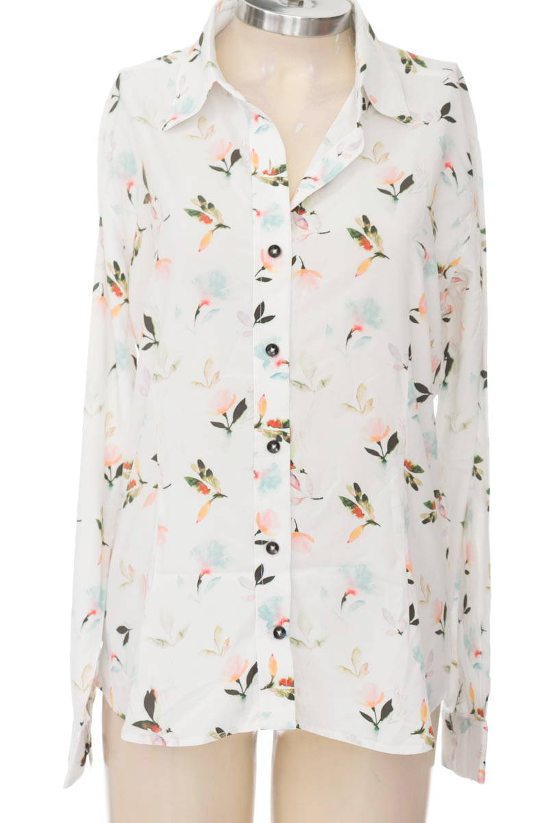 Blusa color Blanco - Closeando