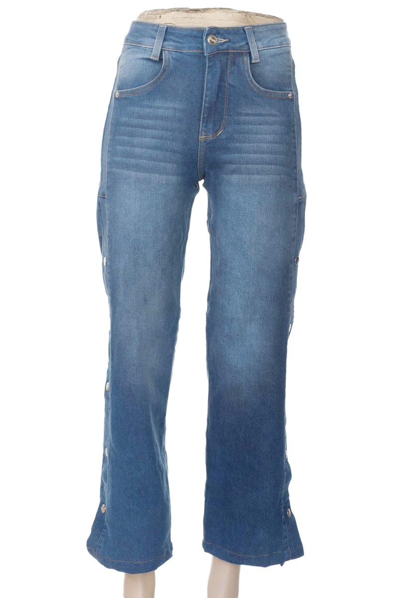 Pantalones color Azul - Bomsh´G