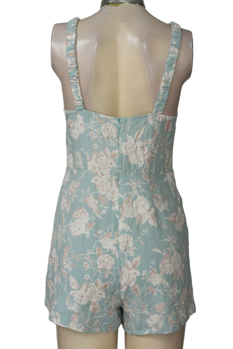Vestido / Enterizo color Azul - Pull & Bear