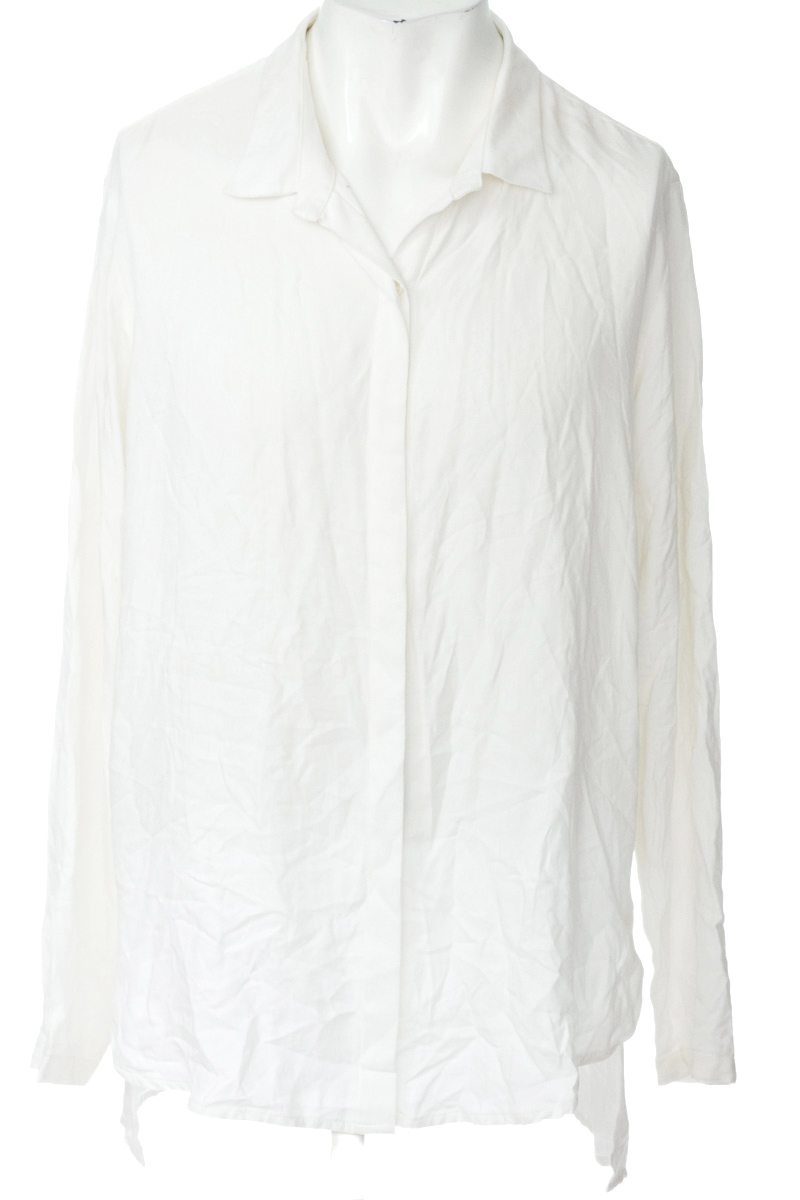Camisa color Blanco - Totto