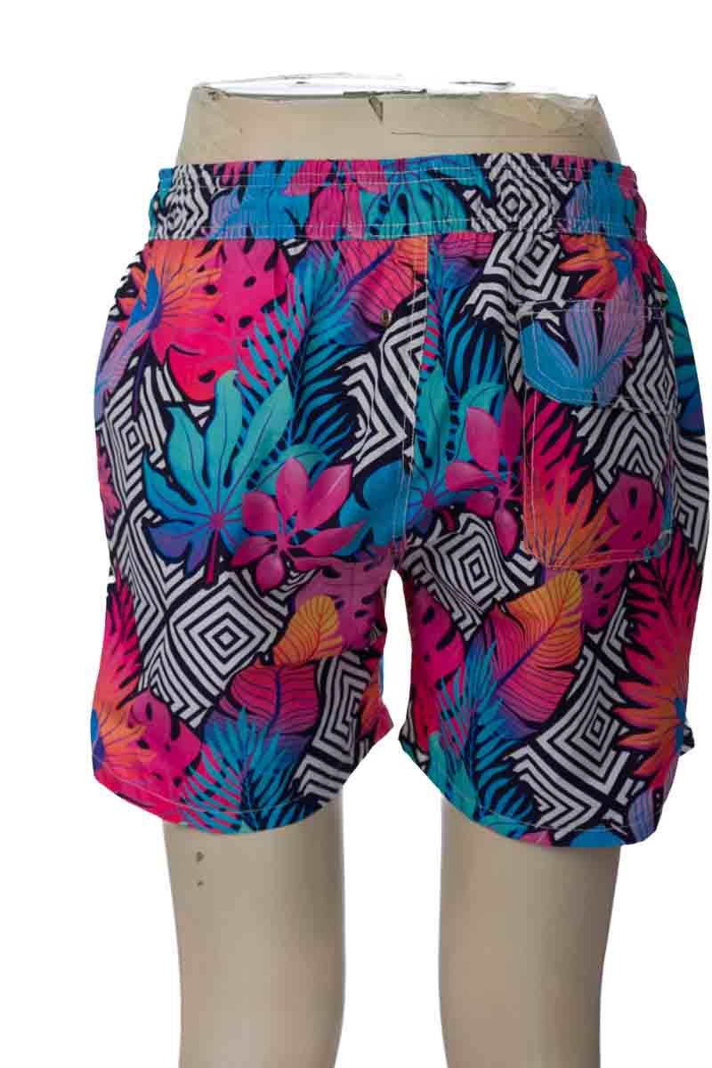 Bermuda - Pantaloneta color Estampado - Buzios