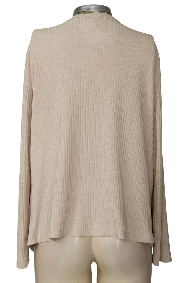 Sweater color Beige - PATPRIMO