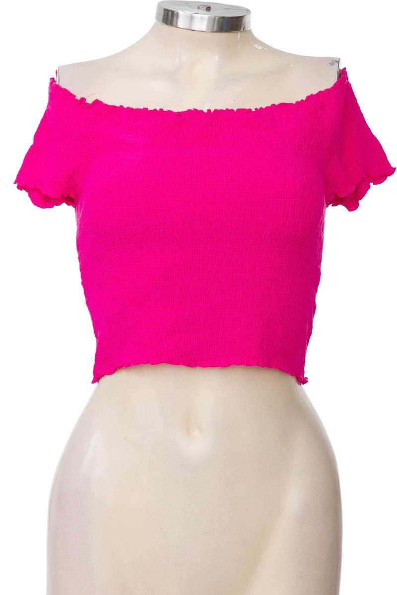 Top / Camiseta color Fucsia - Sybilla