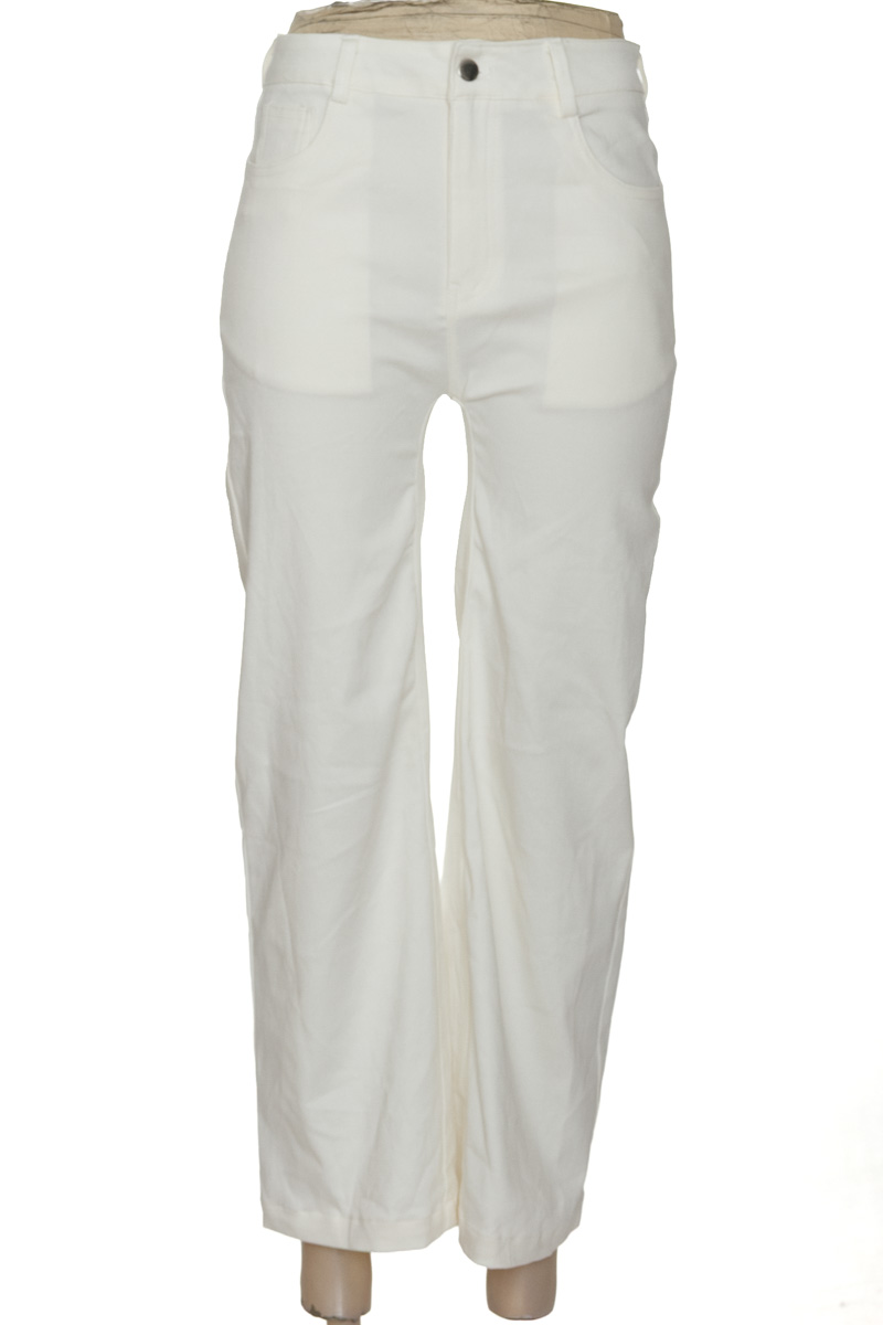 Pantalones color Blanco - Closeando