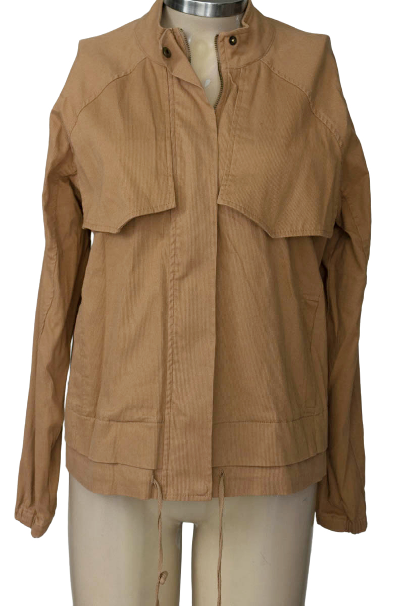 Chaqueta / Abrigo color Café - FDS