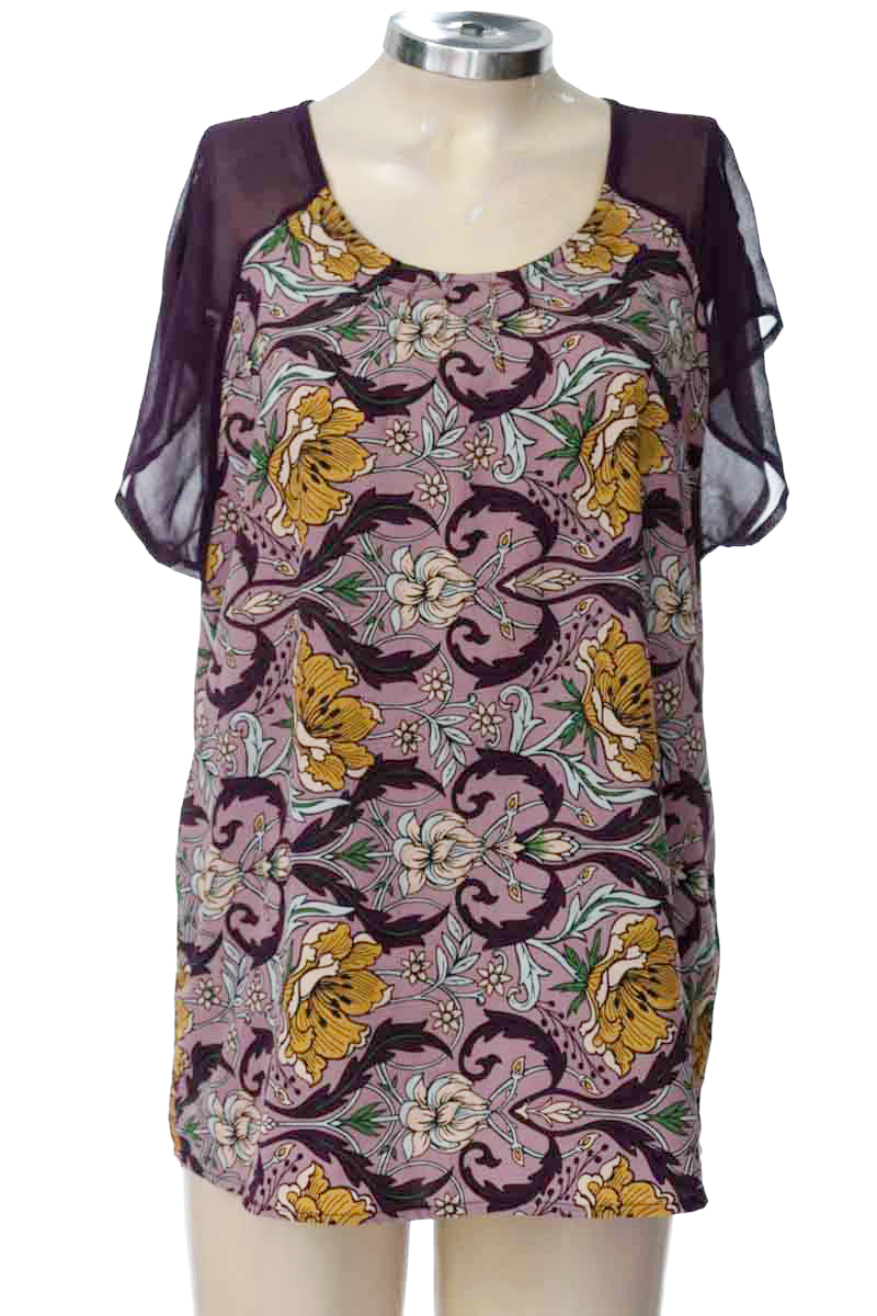 Blusa color Lila - Armi