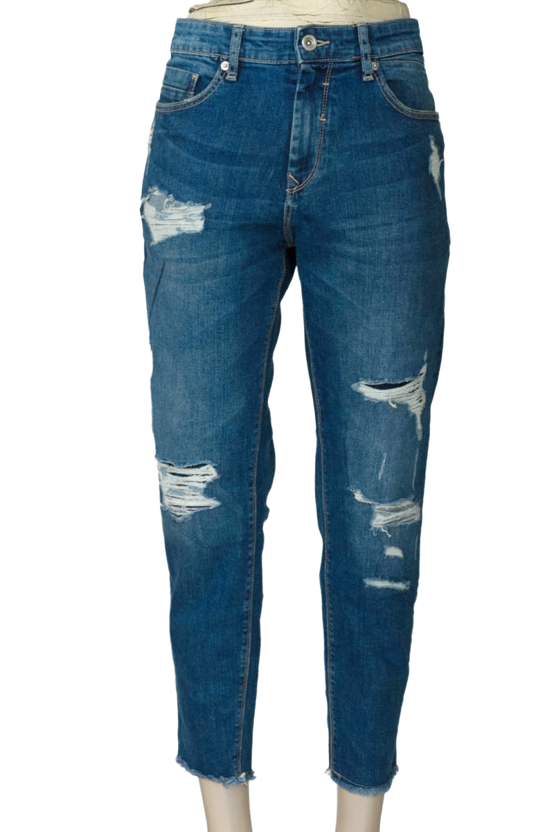 Jean color Azul - Lefties