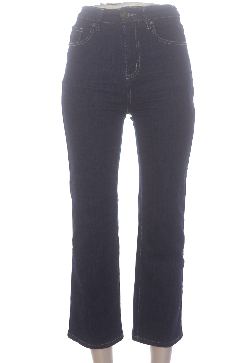Pantalones color Azul - RV love