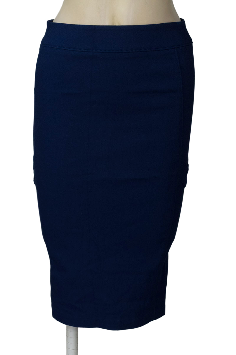 Falda color Azul - Dazz