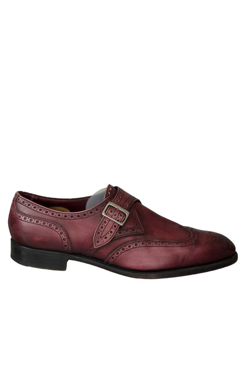 Zapato color Café - Edward Green 